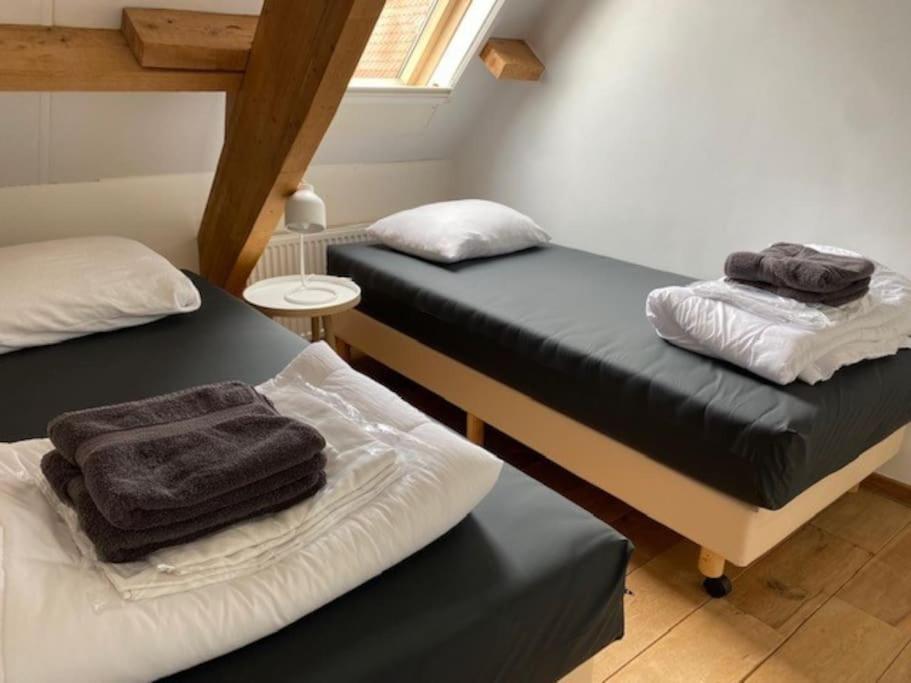 Ballumerhoeve Fleuri Lodge 外观 照片