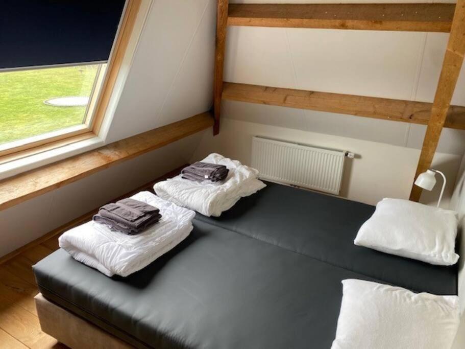 Ballumerhoeve Fleuri Lodge 外观 照片