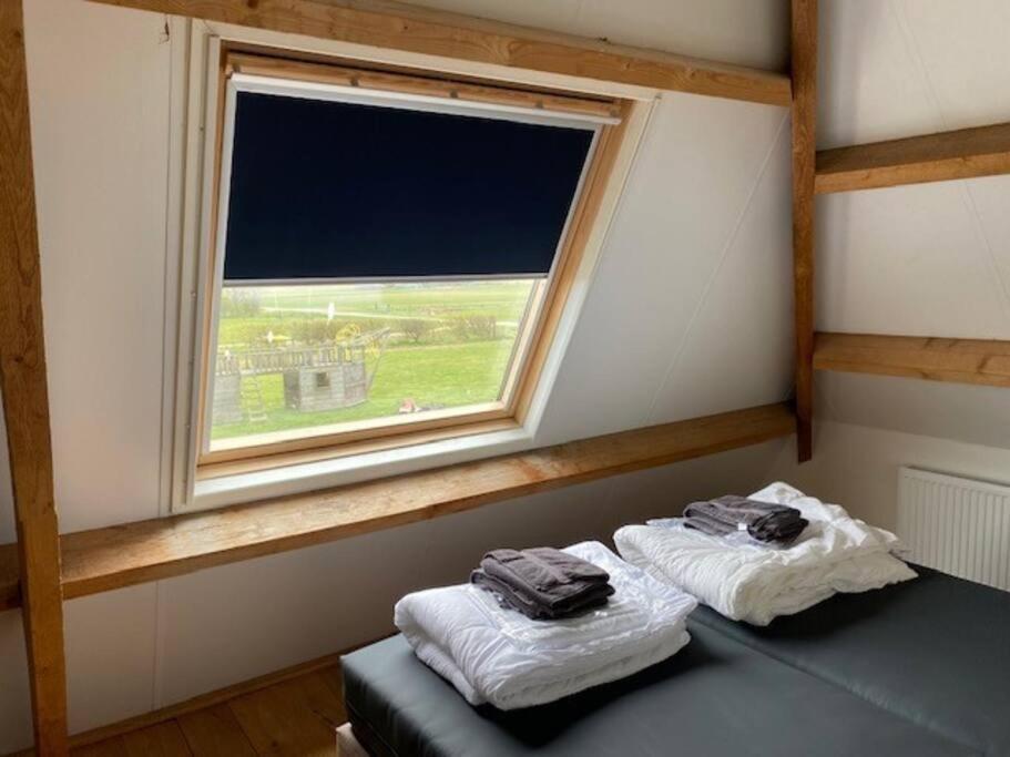 Ballumerhoeve Fleuri Lodge 外观 照片