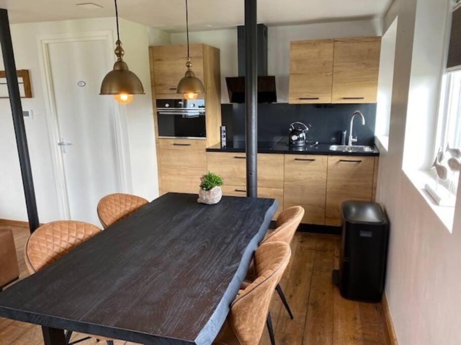 Ballumerhoeve Fleuri Lodge 外观 照片