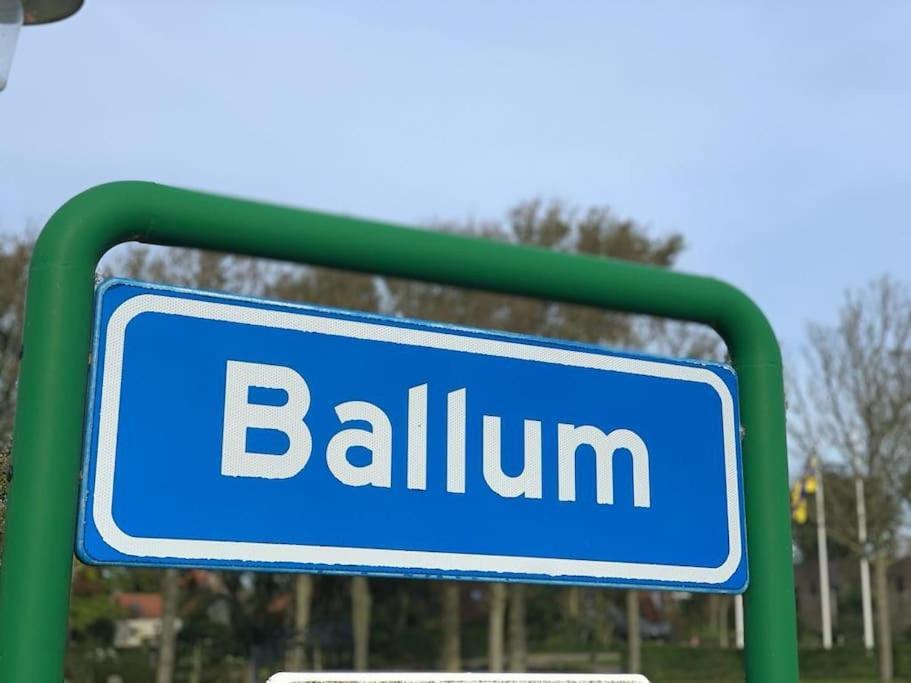 Ballumerhoeve Fleuri Lodge 外观 照片